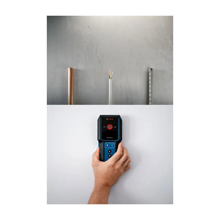 Bosch Professional GMS 100-23 Détecteur de câbles