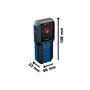 Bosch Professional GMS 100-23 Détecteur de câbles