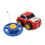 TACHAN Patrulla Urbana Azul - Voiture de Police Radiocommandée pour Enfants avec Lumières, Jouet RC - Réf. 8Yj10437 R.566-12 - À partir de 3 ans