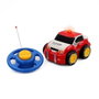 TACHAN Patrulla Urbana Azul - Voiture de Police Radiocommandée pour Enfants avec Lumières, Jouet RC - Réf. 8Yj10437 R.566-12 - À partir de 3 ans