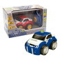 TACHAN Patrulla Urbana Azul - Voiture de Police Radiocommandée pour Enfants avec Lumières, Jouet RC - Réf. 8Yj10437 R.566-12 - À partir de 3 ans