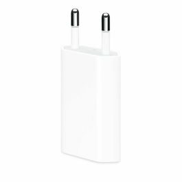 Chargeur mural Apple MGN13ZM/A Blanc (1 Unité)
