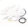 Lampe de plafond Alan Or
