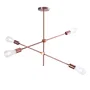 Lampe de plafond Alan Or