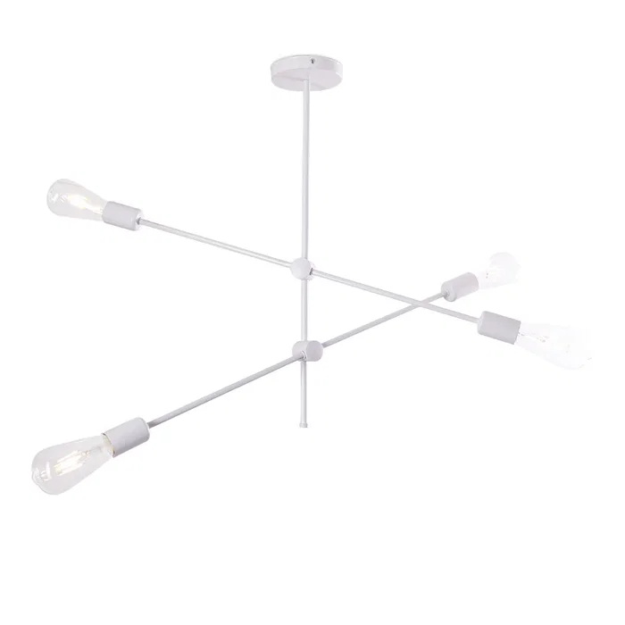 Lampe de plafond Alan Or Lampe de plafond Alan Or