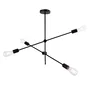 Lampe de plafond Alan Or