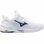 Baskets Mizuno Wave Stealth Neo 2 Bleu foncé Unisexe