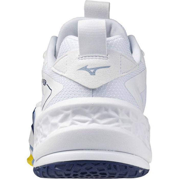 Baskets Mizuno Wave Stealth Neo 2 Bleu foncé Unisexe