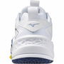 Baskets Mizuno Wave Stealth Neo 2 Bleu foncé Unisexe