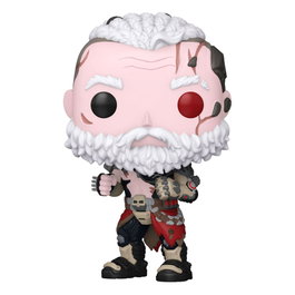 Funko POP! Games Amon - Figurine en vinyle Borderlands 9 cm