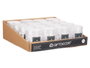 GIFTDECOR Lot de 32 bocaux Diamante 150g transparents