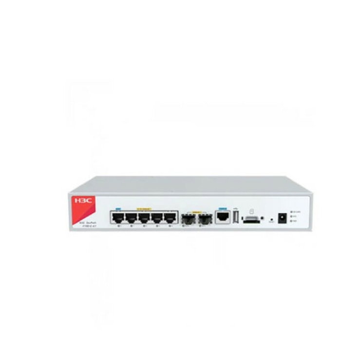 H3c Network Router Router H3C H3C SECPATH F100-C-A1 - Bixoto.com