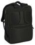 Safta Mochila - Sac à dos portable avec port USB, pour ordinateur portable 15,6 pouces, 2 compartiments, 31x44x13 cm, thème Real Madrid Premium, noir