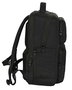 Safta Mochila - Sac à dos portable avec port USB, pour ordinateur portable 15,6 pouces, 2 compartiments, 31x44x13 cm, thème Real Madrid Premium, noir