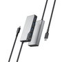 Alogic Fusion Swift USB-C Hub 4 Ports Space Gray