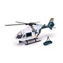 Smoby - Hélicoptère Guardia Civil 36 cm avec Lumières et Sons - Jouet