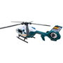 Smoby - Hélicoptère Guardia Civil 36 cm avec Lumières et Sons - Jouet