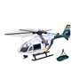 Smoby - Hélicoptère Guardia Civil 36 cm avec Lumières et Sons - Jouet