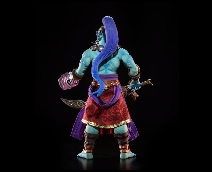 Four Horsemen Toy Design Mythic Legions Kalizirr de Poxxus
