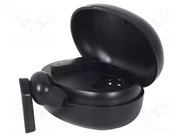 GEMBIRD Casque sans fil TWS-ANC-MMX noir