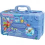Aquabeads Coffret Mallette d'Expert 31967 avec 1400 Perles Multicolores pour Créations - À partir de 4 ans