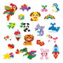 Aquabeads La mallette d'expert - 1400 perles multicolores