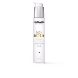 Goldwell Sérum RICH REPAIR 6 Effets Cheveux Secs ou Abîmés 100 ml