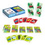 Diset - Jeu de Cartes 1000 Km - Jeu Familial de Course - Éducatif et Stratégique - À Partir de 5 Ans - Fabriqué avec Matériaux 100% Recyclés
