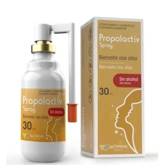 HERBORA Propolactiv Spray Oral 30ml HERBORA Propolactiv Spray Oral 30ml