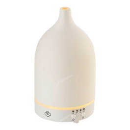 SERENE Diffuseur de vapeur en céramique blanc 90 ml