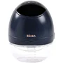 Beaba - Tire-Lait Électrique Mains Libres Bleu Nuit - Allaitement Discret, Portable et Sans Gêne