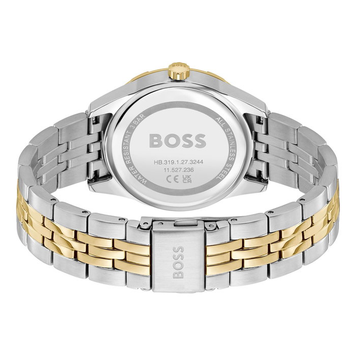 Boss 1502700 Montre Analogique Multicolore