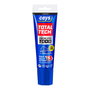 Ceys Scellant/Adhésif total tech Noir 125 ml