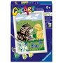 Ravensburger - Creart Serie E Amistad Tierna 12023256 - Kit de Peinture par Numéros Enfant - À partir de 7 Ans