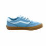 Chaussures de Sport pour Enfants Vans Brooklyn Ls Otgm Bleu