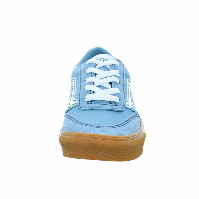Chaussures de Sport pour Enfants Vans Brooklyn Ls Otgm Bleu