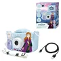 Lexibook AAAALY18833 Appareil photo enfant Frozen avec protection
