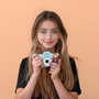 Lexibook Appareil Photo Enfant Frozen DJ078FZ - Caméra pour Enfants avec Fonction Photo, Vidéo et Mode MP3 - Licence Disney - À partir de 6 Ans