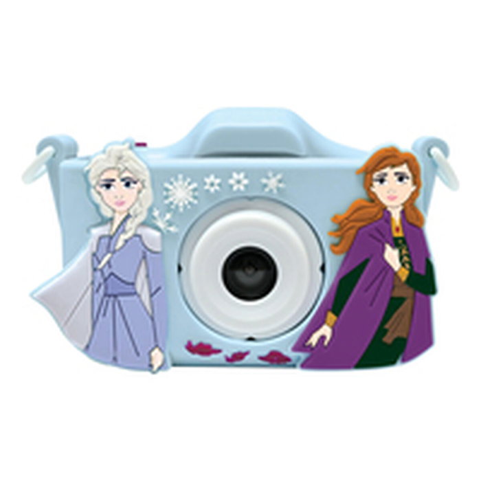 LEXIBOOK Appareil photo numérique enfant Frozen avec protection LEXIBOOK Appareil photo numérique enfant Frozen avec protection