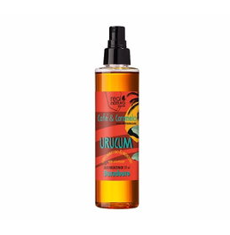 Real Natura Óleo Bronzeador Urucum Café e Caramelo 200ml