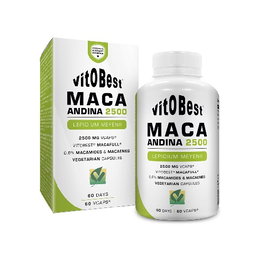 VIT.O.BEST Maca Andina 700 mg