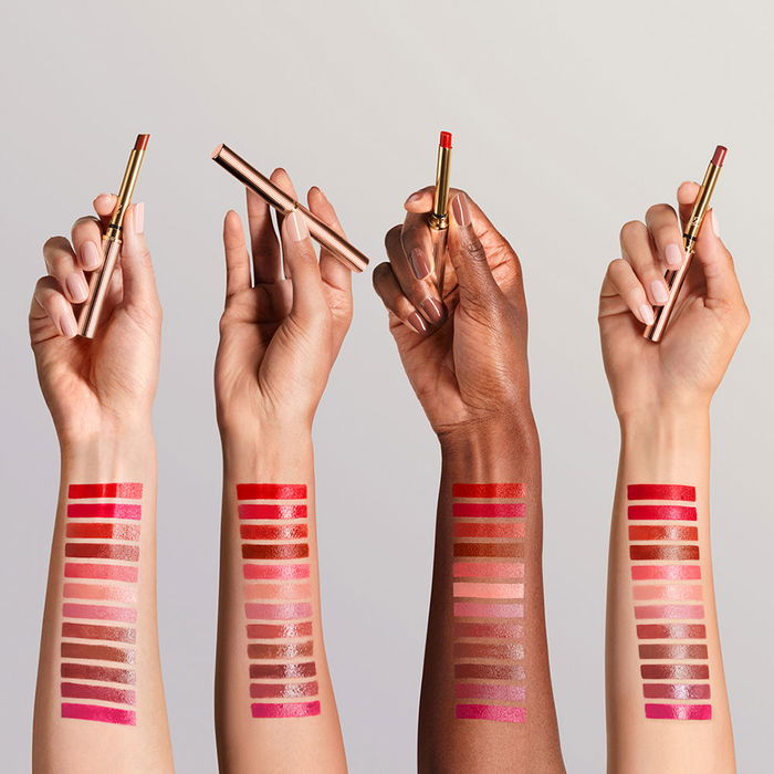 Estée Lauder Rouge à Lèvres Pure Color Explicit Lip Shine #419-Playtime Rose Brillant Longue Tenue 1 unité Estée Lauder Rouge à Lèvres Pure Color Explicit Lip Shine #419-Playtime Rose Brillant Longue Tenue 1 unité