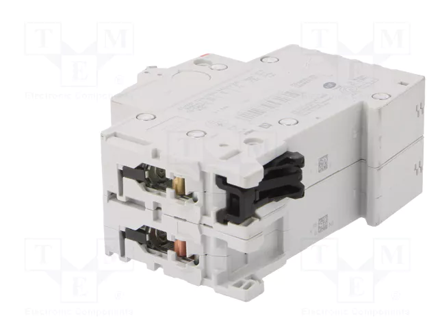 ABB S200 Disjoncteur 16A 1+N 230/400VAC ABB S200 Disjoncteur 16A 1+N 230/400VAC