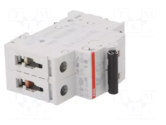ABB S200 Disjoncteur 16A 1+N 230/400VAC ABB S200 Disjoncteur 16A 1+N 230/400VAC