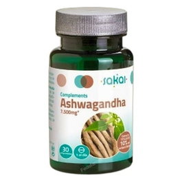 SAKAI ASHAWANDHA 30 comprimés