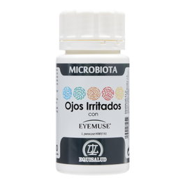 EQUISALUD MICROBIOTA OJOS IRRITADOS 60 capsules