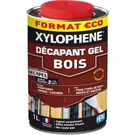 Xylophene Décapant Gel Bois Incolore 1L