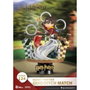 Beast Kingdom Figurine Dstage Harry Potter Quidditch Nimbus Diorama Harry Potter et la Chambre des Secrets