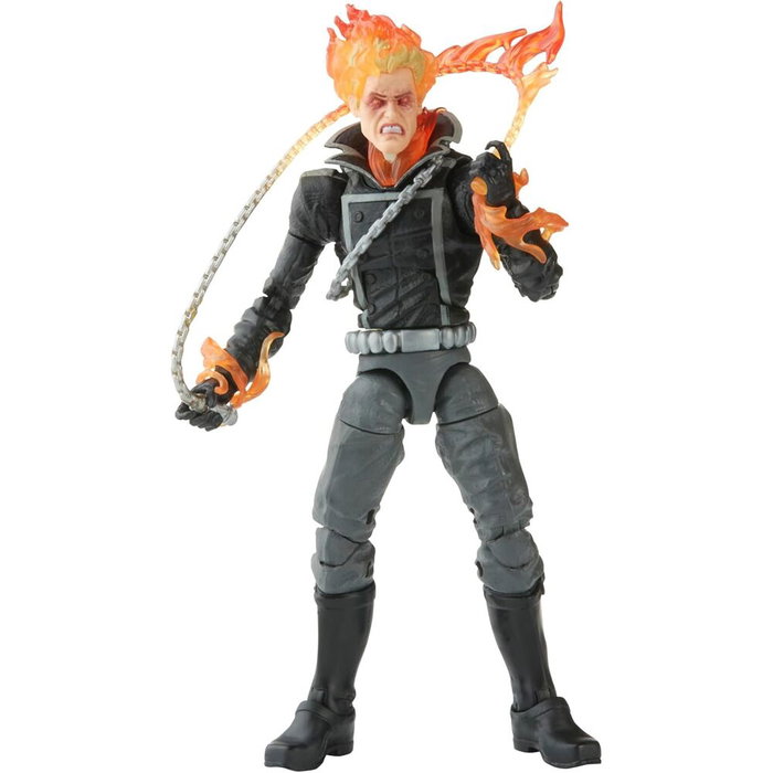 HASBRO Figura El Motorista Fantasma Ghost Rider Marvel Comics 15cm HASBRO Figura El Motorista Fantasma Ghost Rider Marvel Comics 15cm