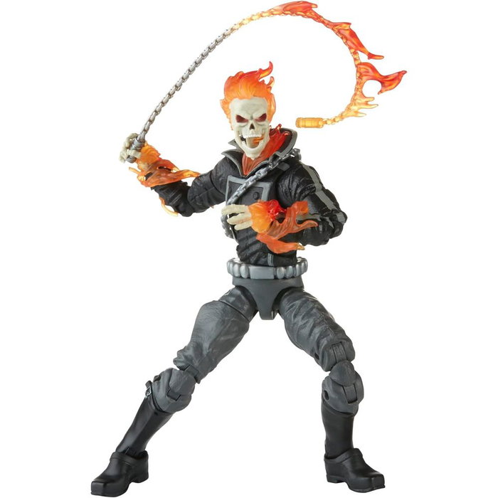 HASBRO Figura El Motorista Fantasma Ghost Rider Marvel Comics 15cm HASBRO Figura El Motorista Fantasma Ghost Rider Marvel Comics 15cm